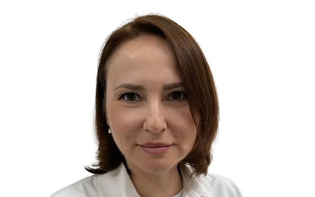 Макеева Эльвира Владимировна