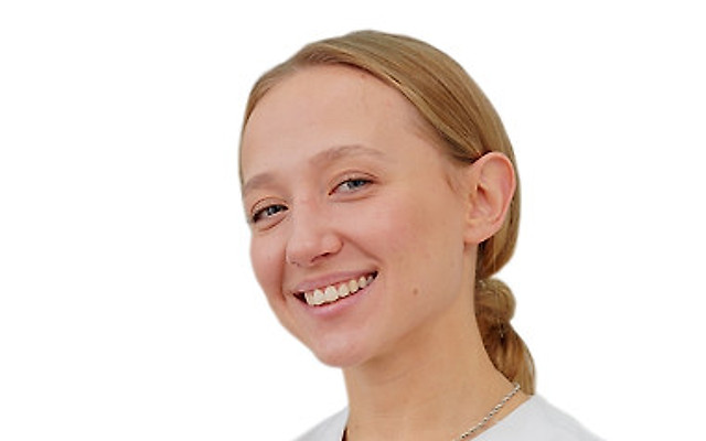 Чижонкова (Ярускина) Любовь Юрьевна