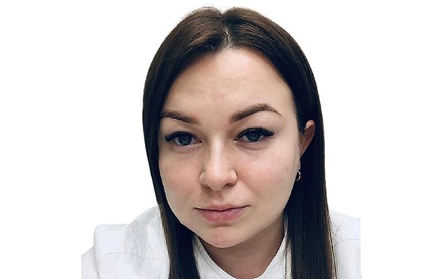 Семыкина Алена Ивановна