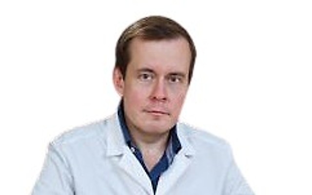 Вербовой Андрей Феликсович