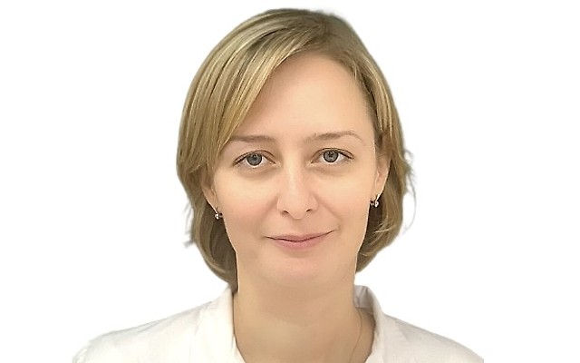 Горина Оксана Валерьевна