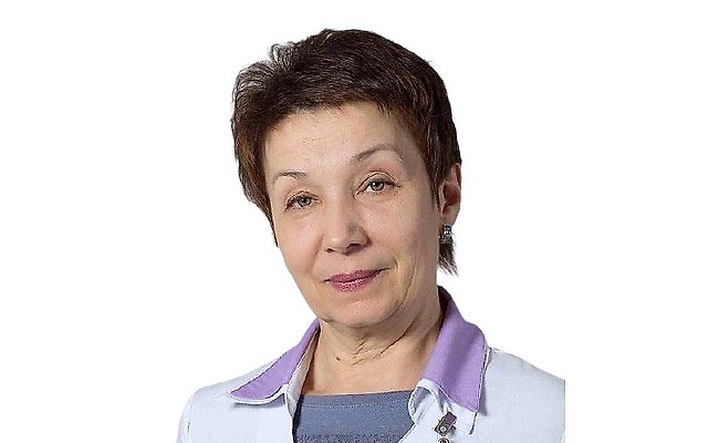 Рогожкина Светлана Владиславовна
