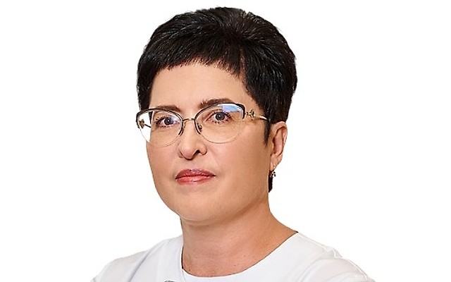 Гурьянова Альбина Витальевна