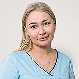 Лоцман Юлия Николаевна