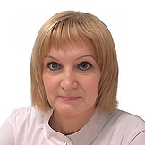 Богданова Галина Ивановна