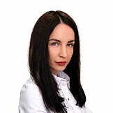 Моисеева Ксения Валерьевна