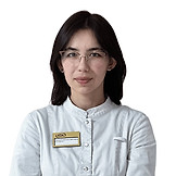 Курманаева Ангелина Анатольевна