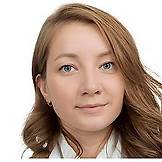 Кулиева Елизавета Эдуардовна