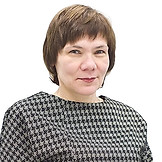 Перепечаева Анна Федоровна
