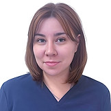 Шайбулатова Александра Ивановна