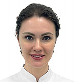 Спиридонова Мария Владимировна