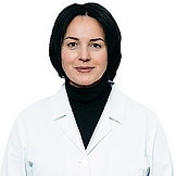 Бойцова Елена Яковлевна