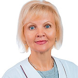 Буркацкая Лилия Викторовна