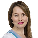 Билалова Геллия Искандеровна