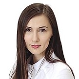 Леонтьева Гюзель Менировна
