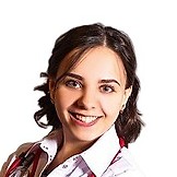 Шаламберидзе Дарья Дмитриевна