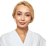 Назимова Карина Ринатовна