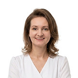 Болгарова Ольга Геннадьевна