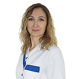 Горлач Наталья Борисовна