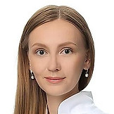 Крук Анастасия Сергеевна