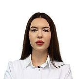 Коршунова Анна Олеговна